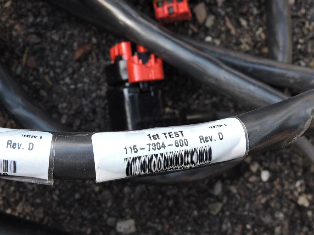 CNH 91843361 Wire Harness - NEW!