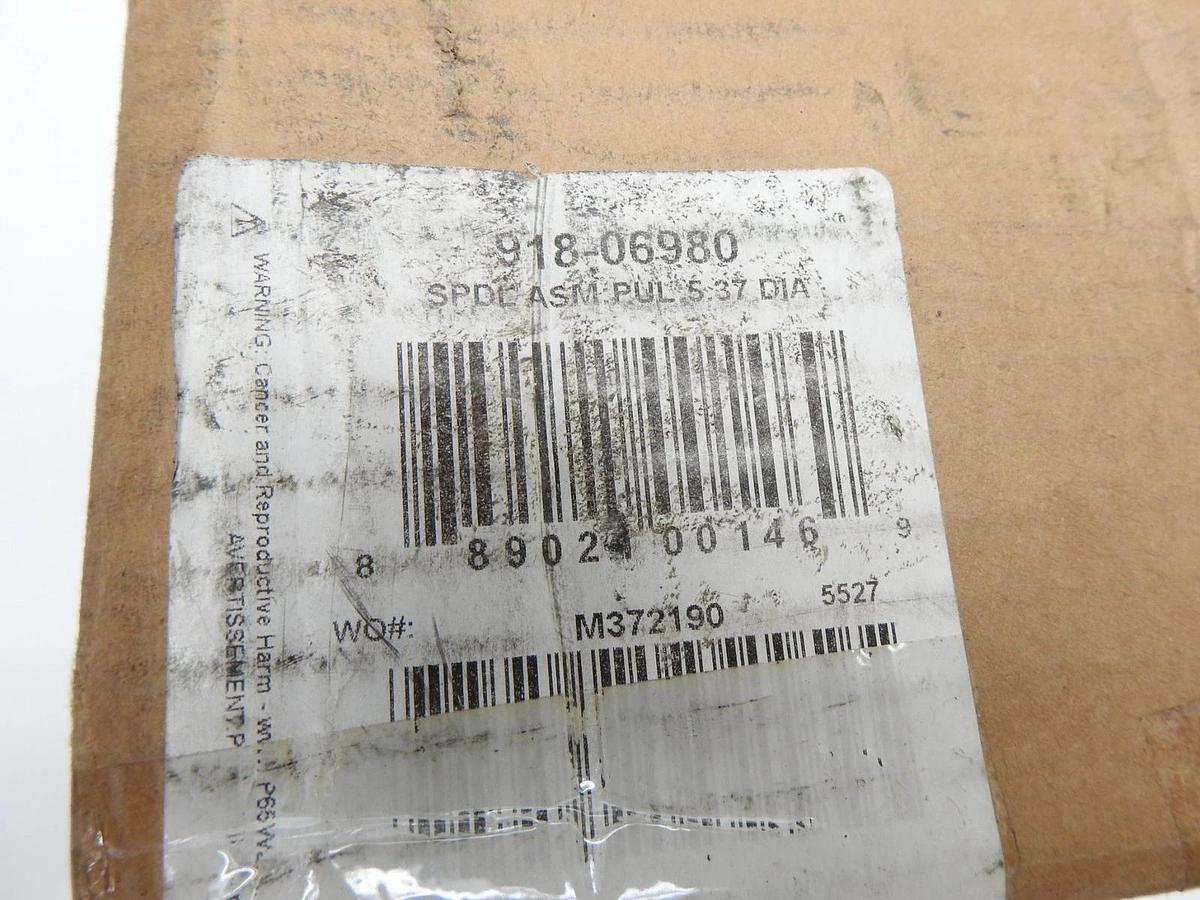 GENUINE MTD 918-06980 Deck Spindle Cub Cadet Troy-Bilt Craftsman 50" Deck OEM!