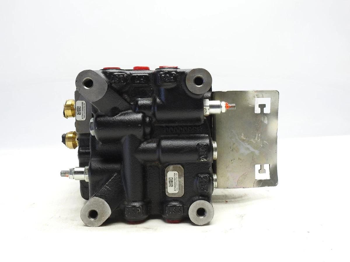 GENUINE John Deere AT547129 Joystick Steering Valve for Loader (New READ)