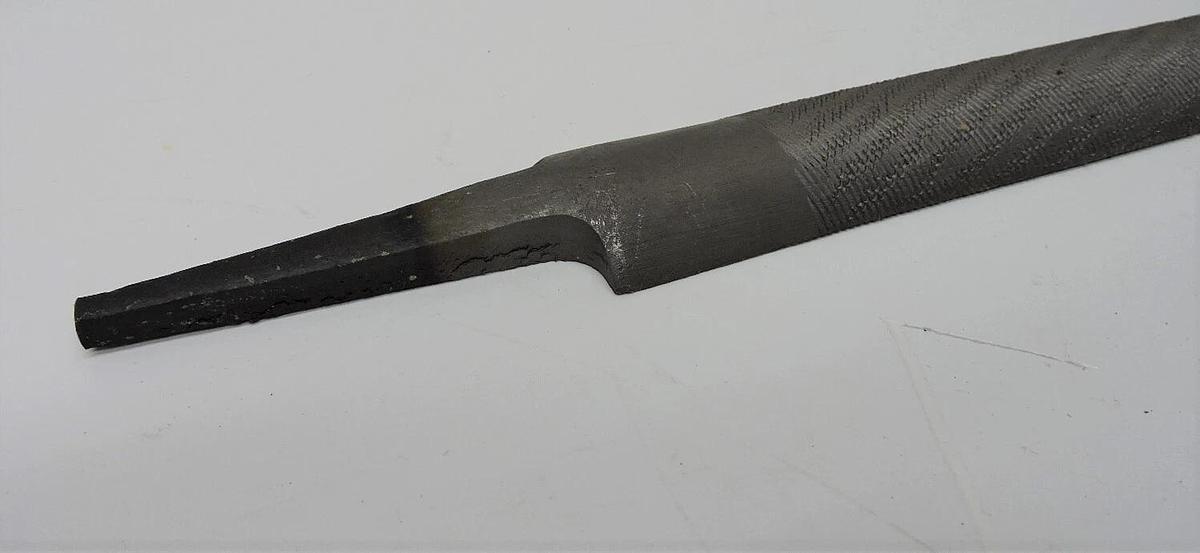 (5 Pack) Pferd 1152SP 350 H 1 11125351 Half-round pointed File 350mm - NEW!