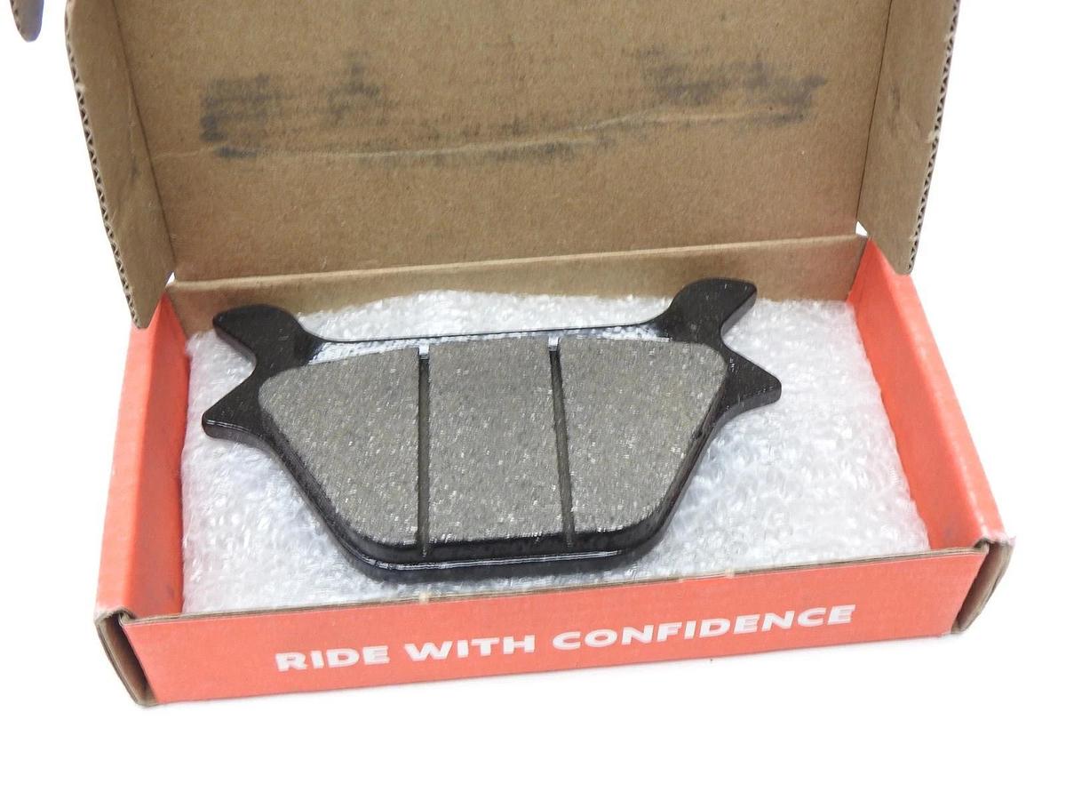 Lyndall 7058-G Gold Plus Rear Brake Pads Harley Davidson 7058 - OEM NEW