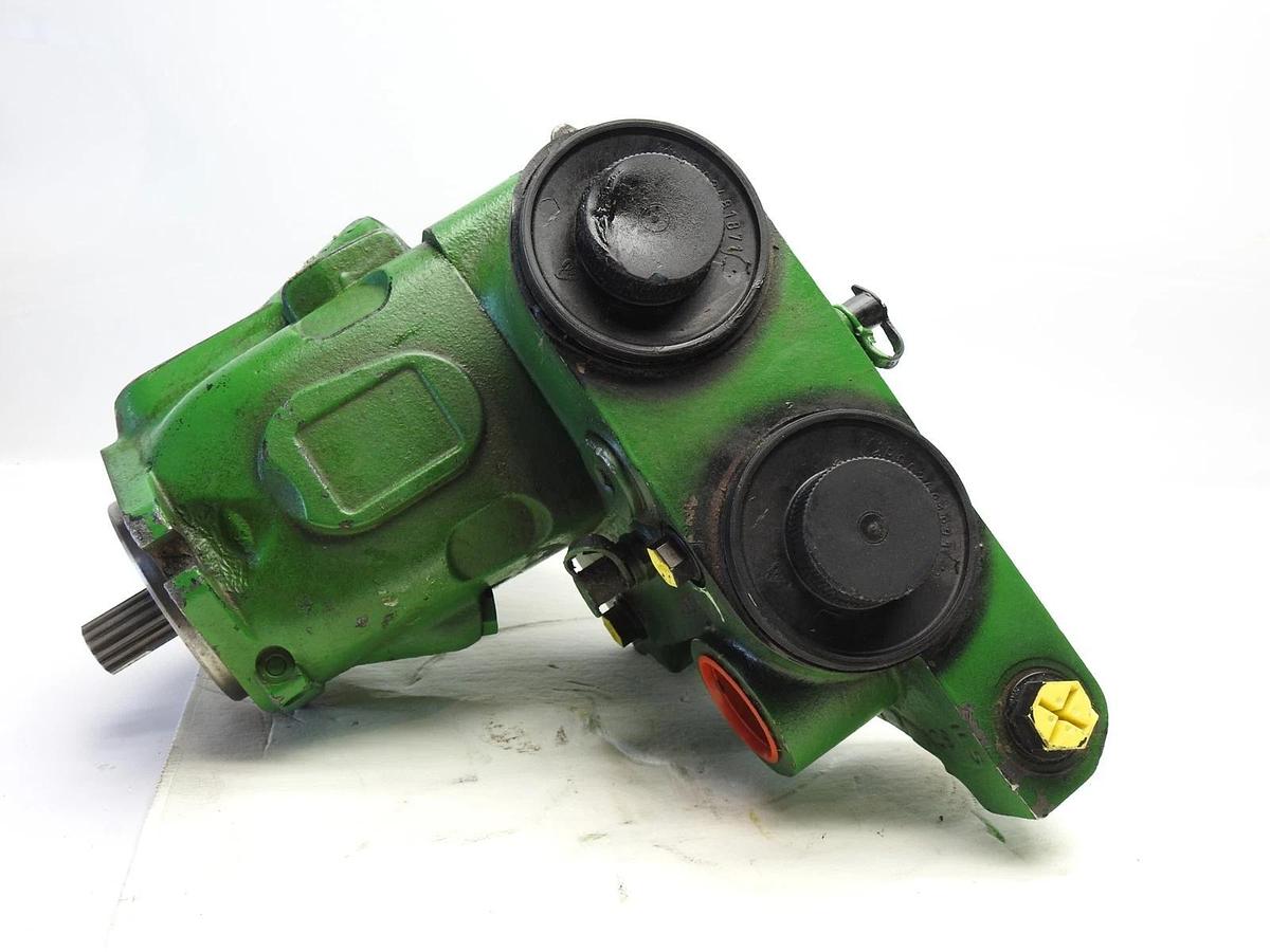 Genuine John Deere L300 Hydraulic Pump 2470735a 2470338 Excavator - OEM!