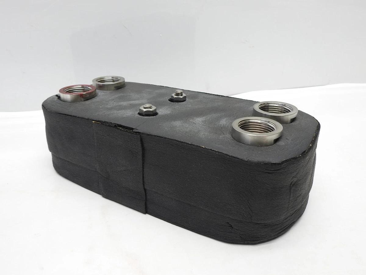 Belimed Heat Exchanger 05-300.13842 WP-2-20 - NOB NEW!