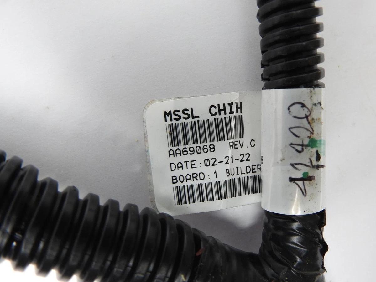 GENUINE John Deere AA69068 All Run Seed Blockage Wiring Harness OEM NEW!