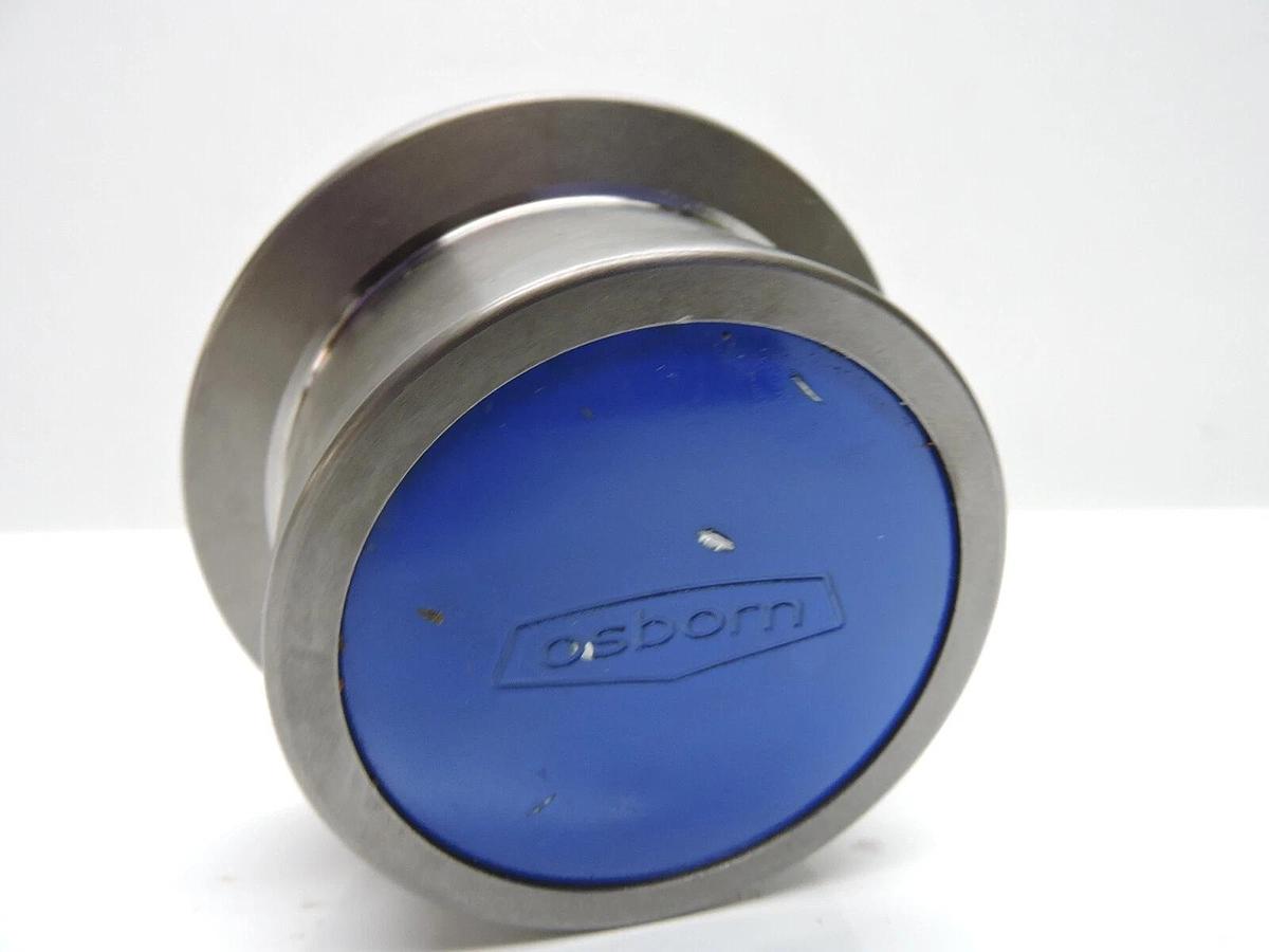 Osborn International 2-1/2" Roller Diam x 1-11/16" Width, 1" Stud Diam x 2-1/4"