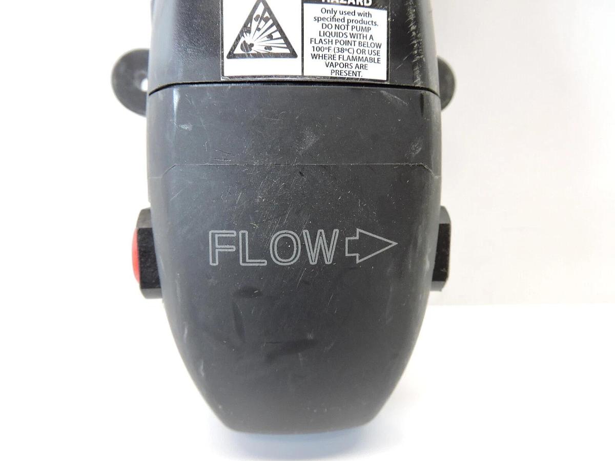 Jabsco 42630-2992-P Automatic Water System Pump & Manual Demand Pump - NEW