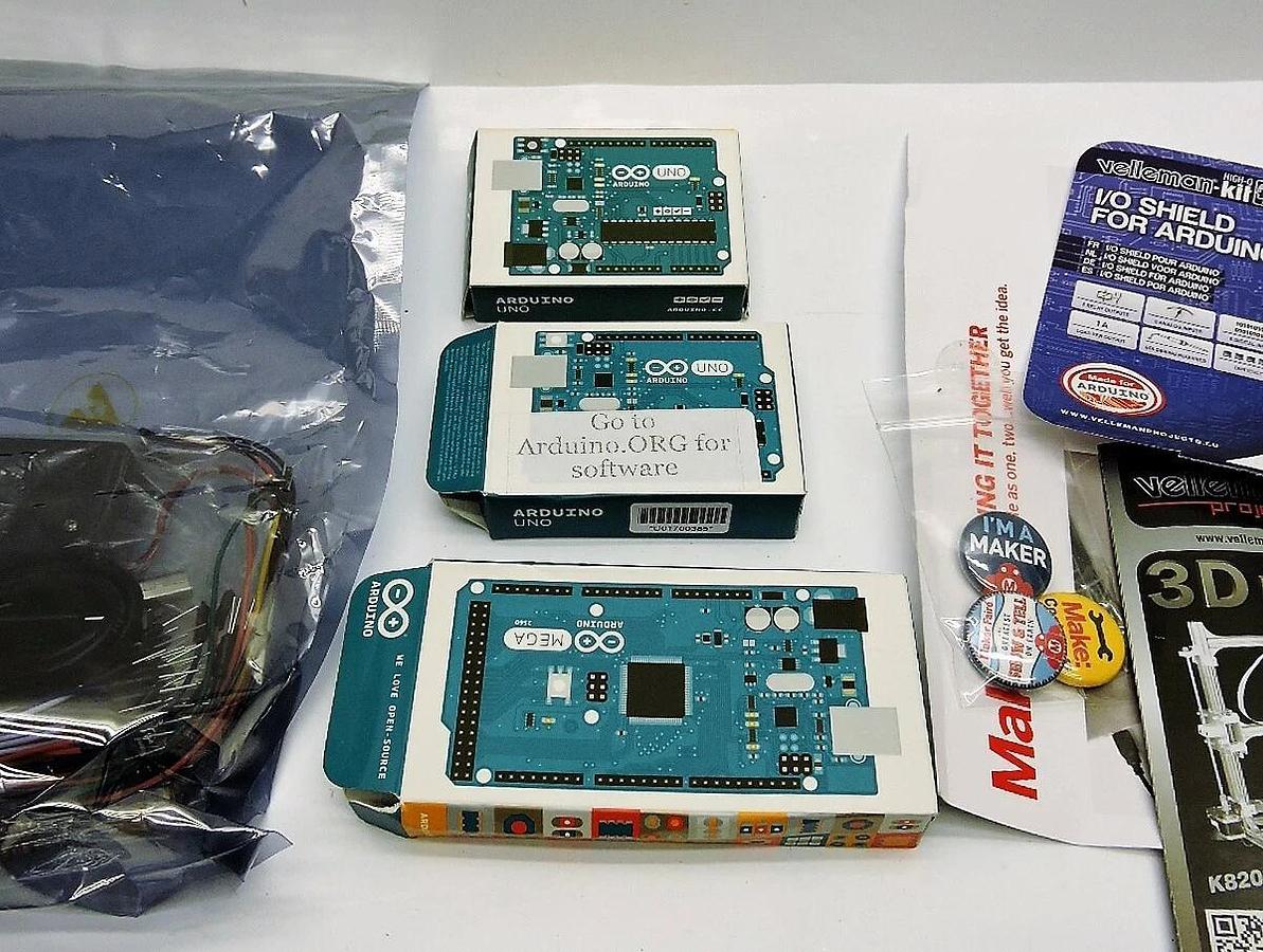 Getting Started with Arudino Kit V3.0 by Make - NOB NEW