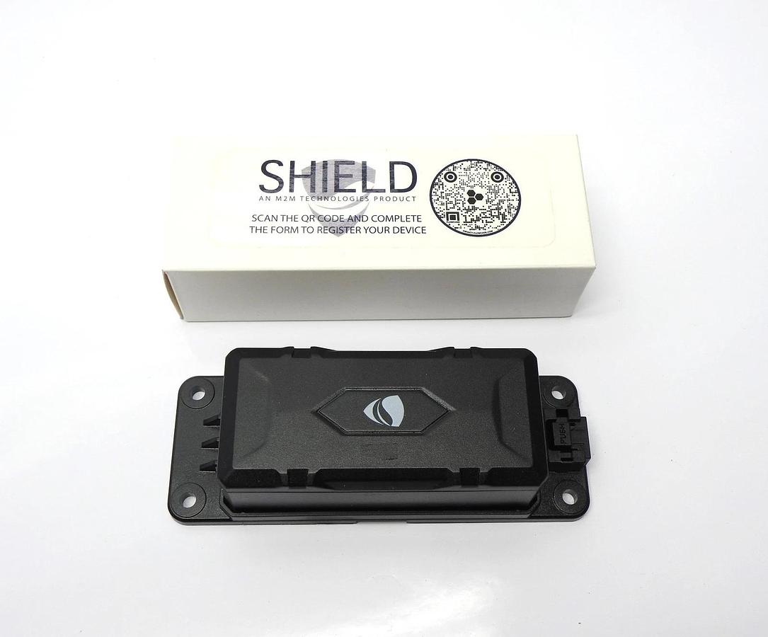 M2M Technologies SHIELD BATA1 Battery Tracker - NEW