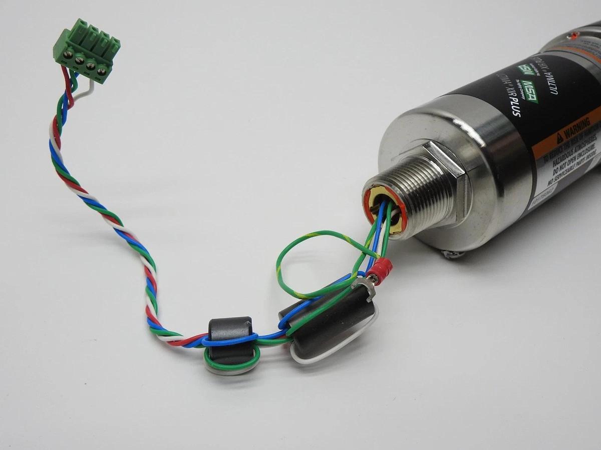 MSA Ultima XIR Plus 2.1% Propane (0-100 %LEL)  A-5K-SENS-AB-0-F-1-0 - OEM NEW!