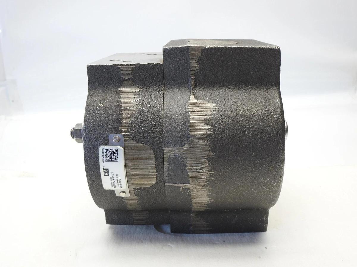 OEM CAT 460-7291 Brake Cooling Rear Section Gear Pump fits 775G 773G Truck NEW!