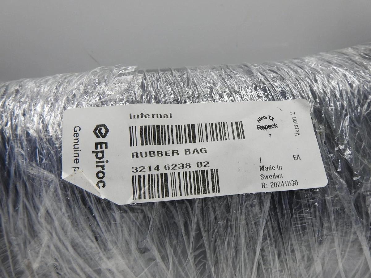 Atlas Copco Epiroc T45 Dust Outlet Dust Cover 3214623802 OEM NEW