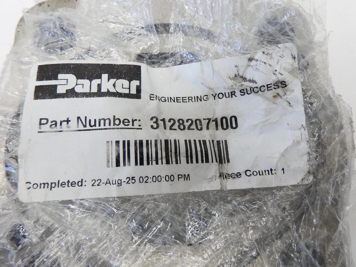 GENUINE Parker 3128207100 31 SERIES GEAR HOUSING, 3/4" G/H 31 - OEM NEW!