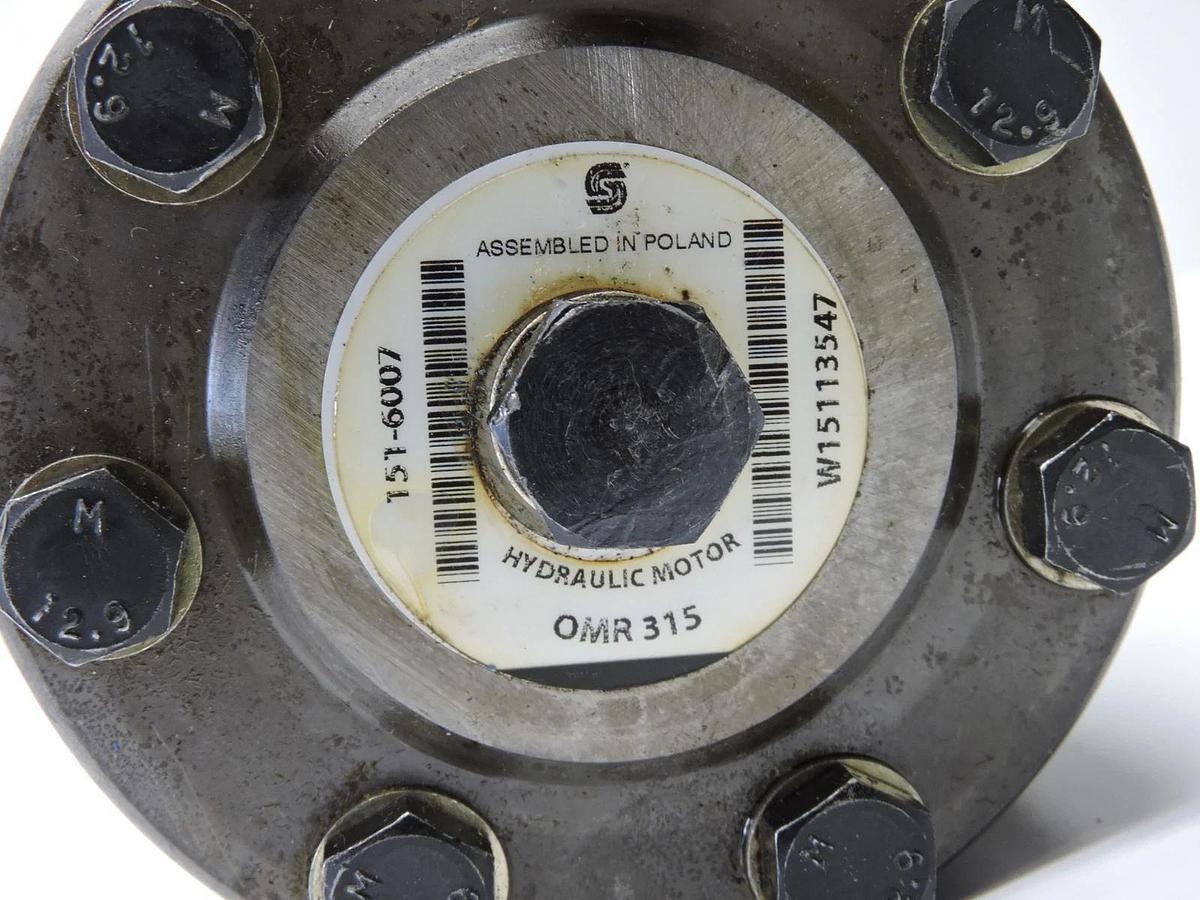 Danfoss 151-6007 OMR 315 Hydraulic Motor OEM NEW!