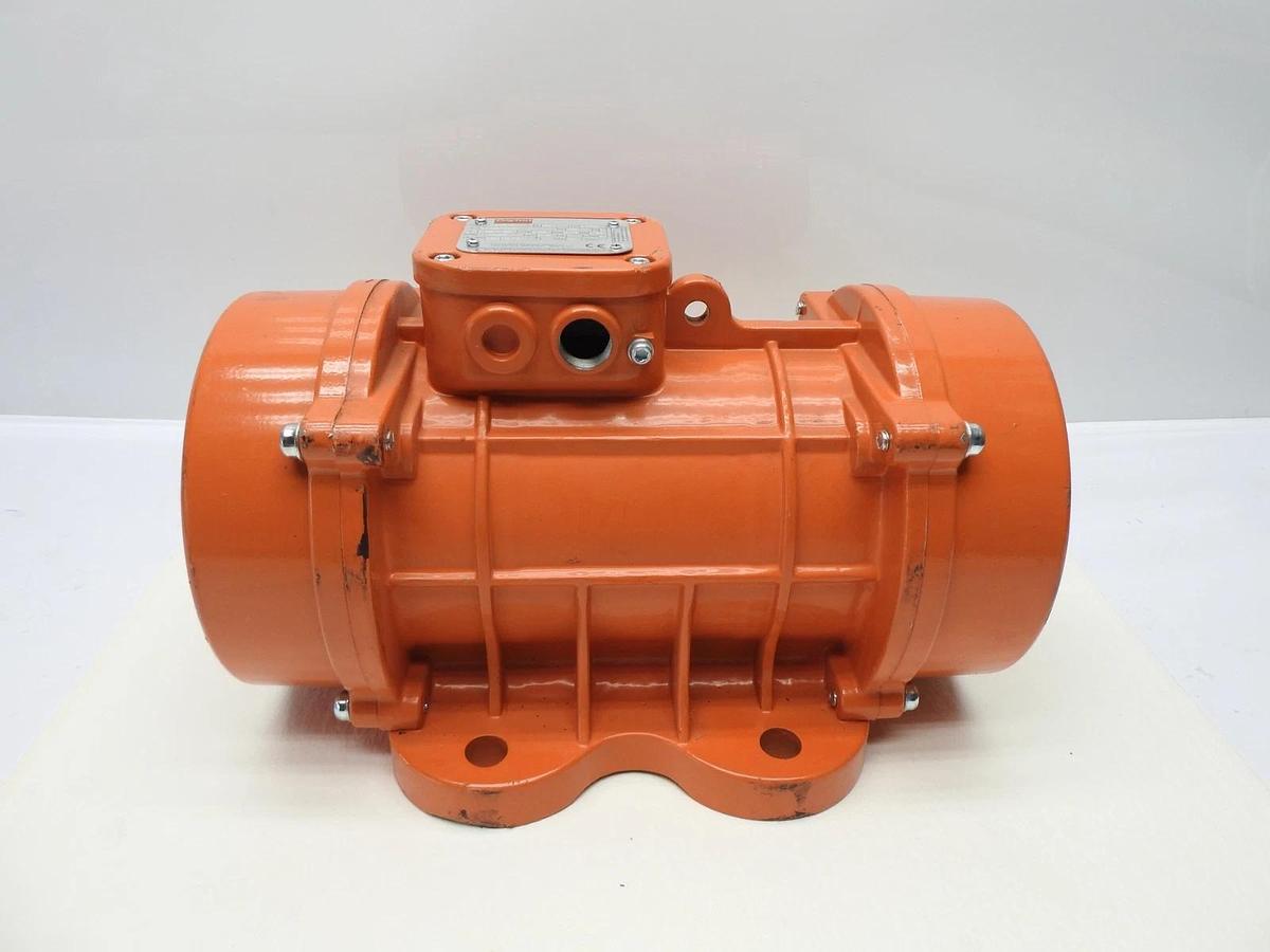 Dayton 1DYL8 Electric Vibrator, 3.00/1.50 A, 230/460Vac, 3 Phase - NOB NEW!