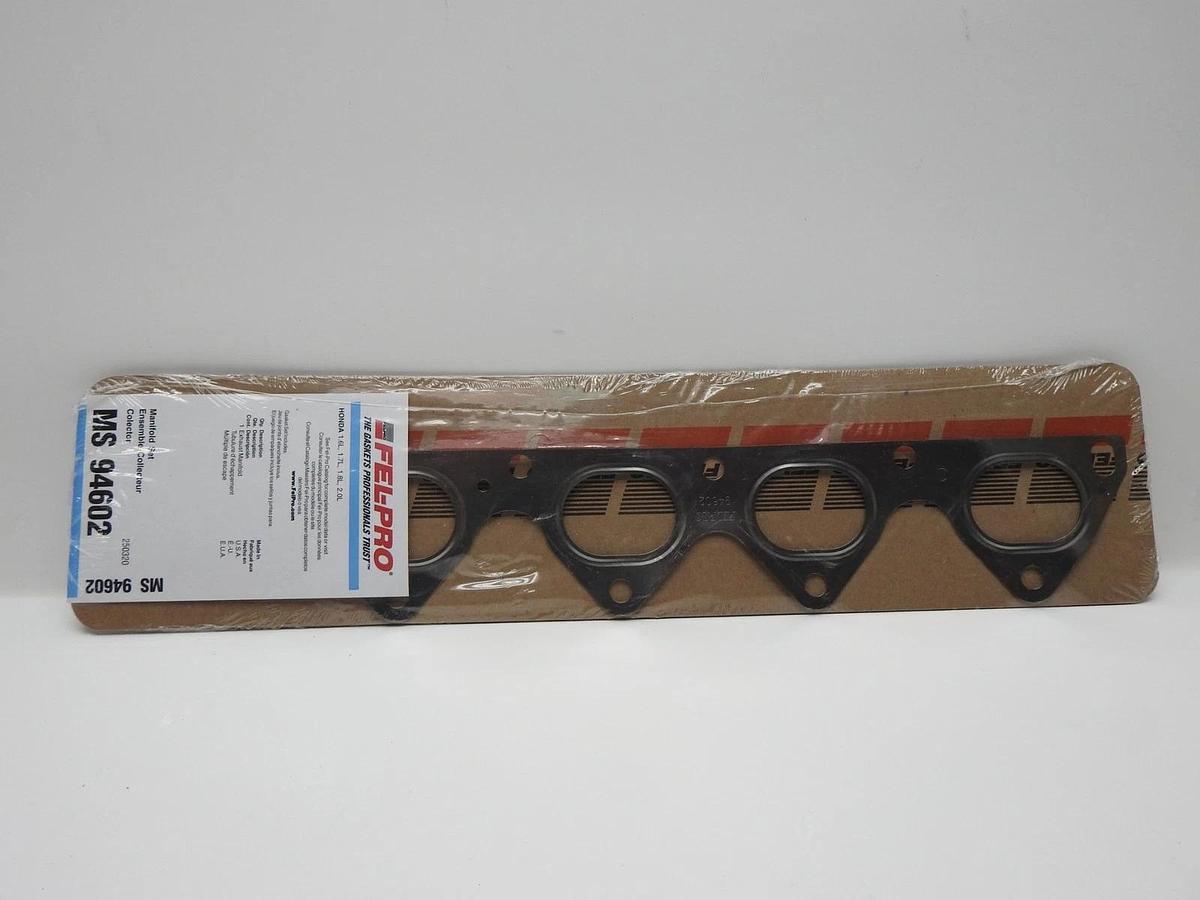Fel-Pro MS 94602 Exhaust Manifold Gasket Set for Honda CR-V - NEW