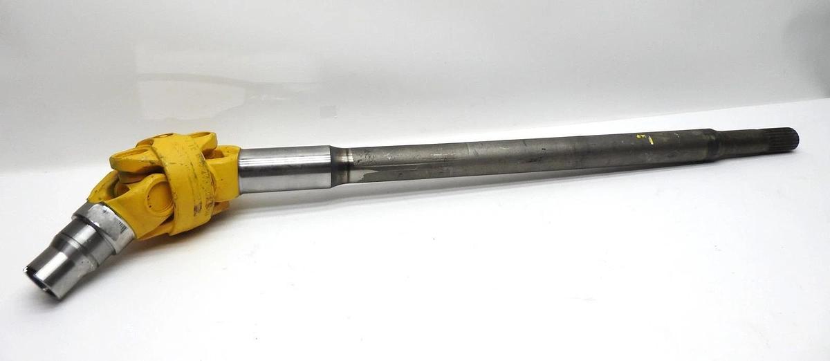 Hyundai H940S Excavator Loader HalfShaft Half Shaft 0501 009 341 (Yellow)