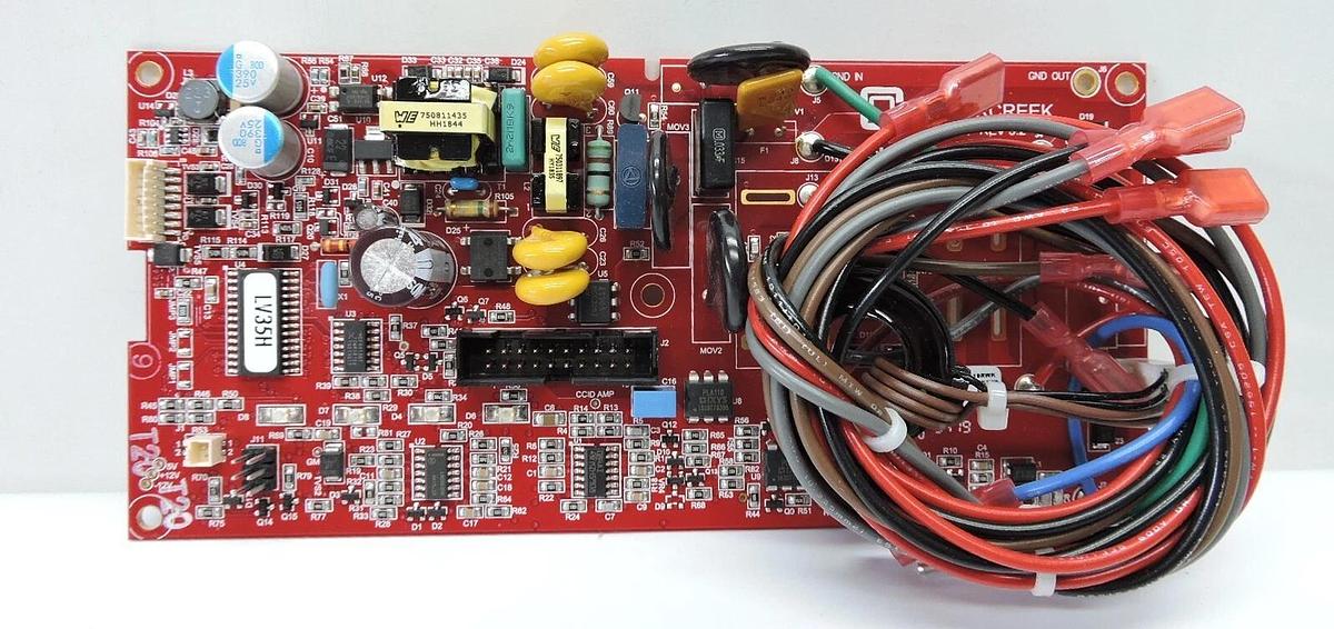 Clippercreek Charging Station Circuit Board GEN1 REV 3.2 060005119RWK - NEW