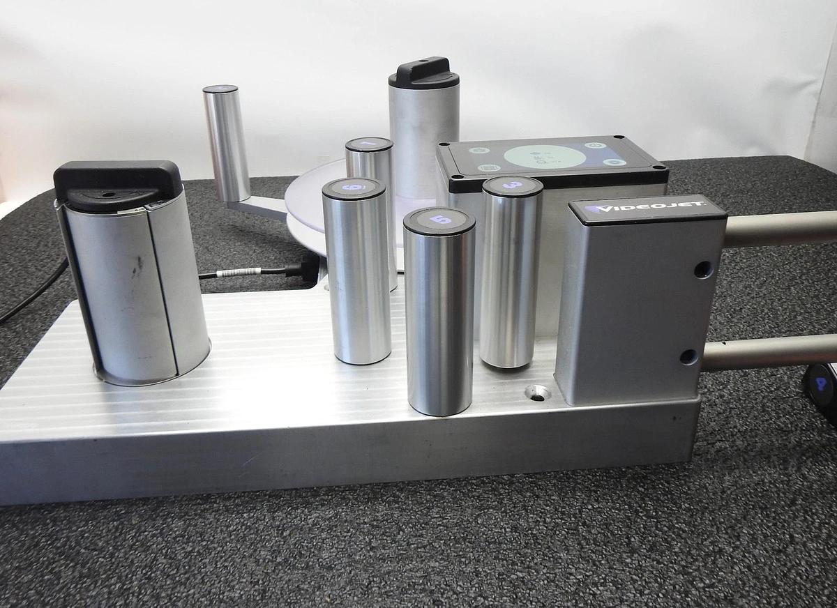 Videojet Print & Apply Labeling Machine Main Component