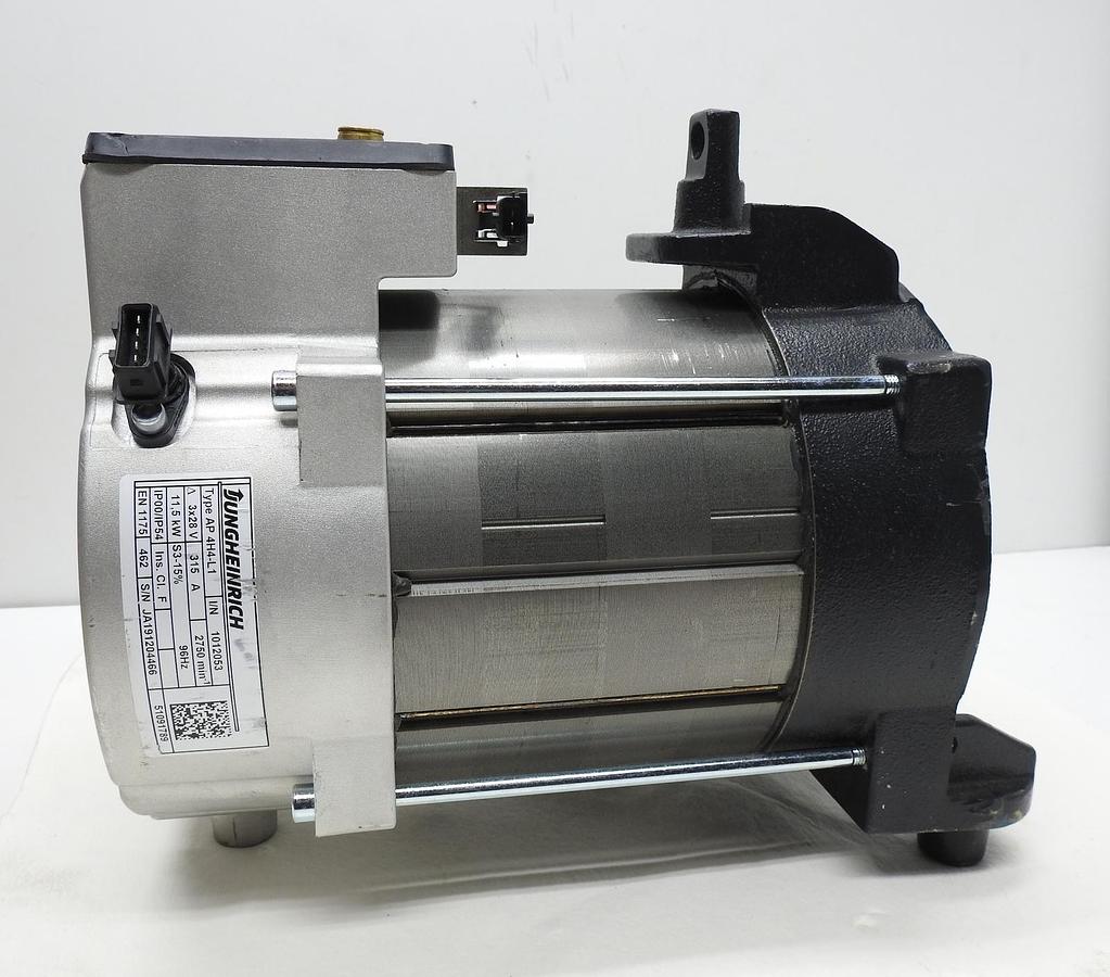 Jungheinrich AP 4H4-L1 Pump Drive Motor 3x28 V, 315 A, 96Hz - NEW BROKE PORT