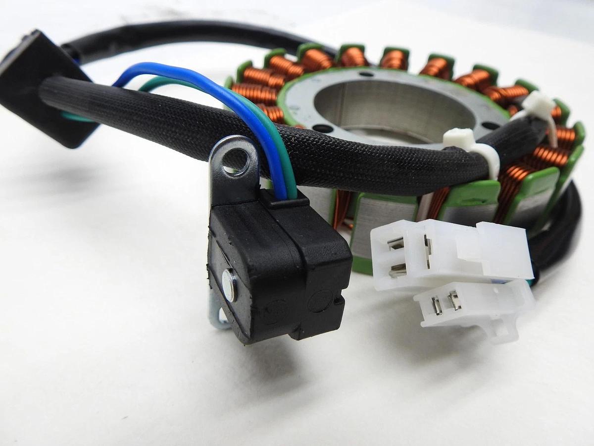 LP2 Stator for Suzuki King Quad - NOB NEW!
