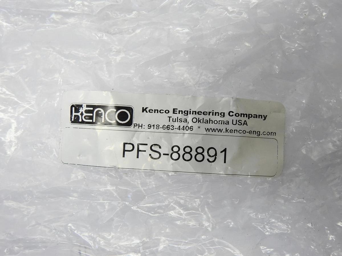 Kenco Switch 106-SS replacement for Pneumatic Float Switch 50977, PFS-88891