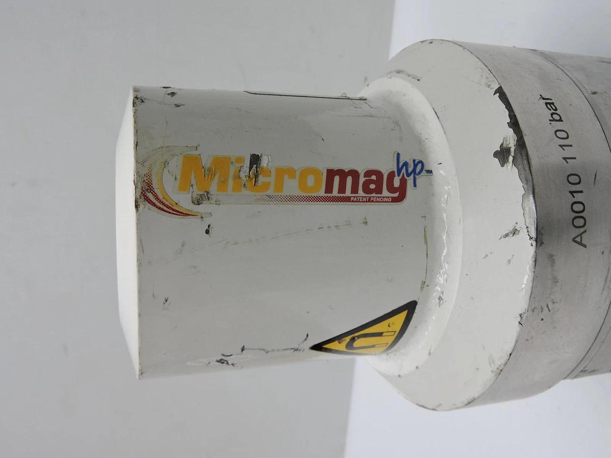 Eclipse Magnetics High-Intensity Magnetic Separator Micromag HP