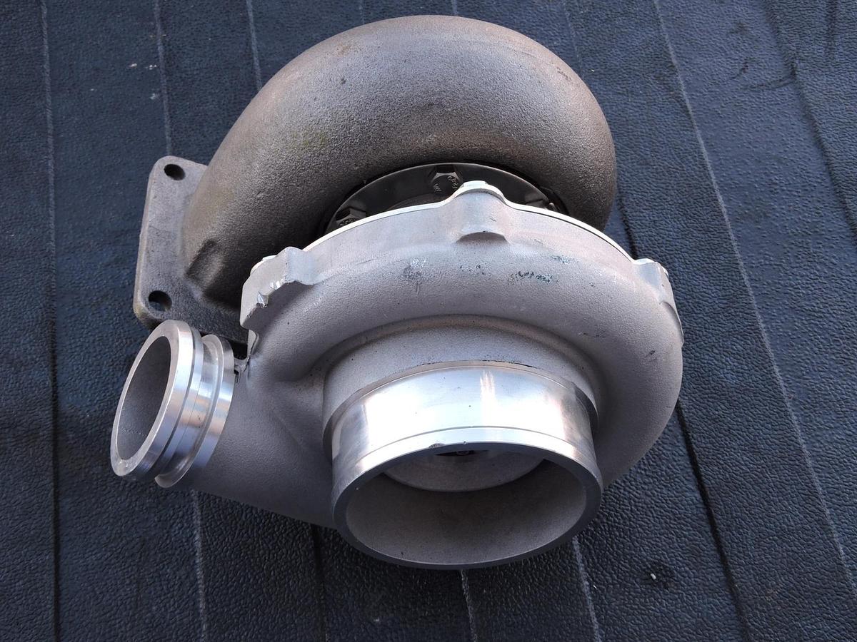 LH Turbocharger RE29308 fits John Deere 4955 4960 540E 548E 6076 640E 644E 644EZ