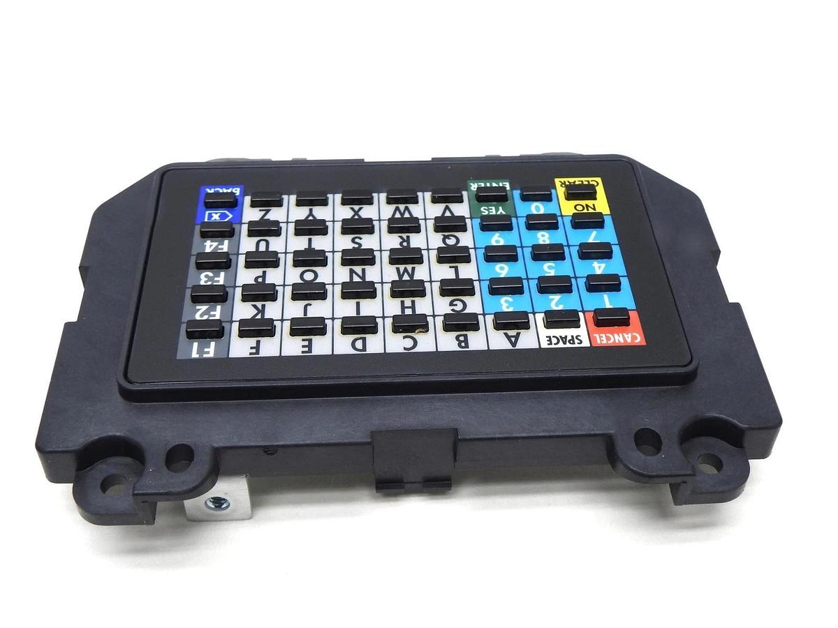 Dresser Wayne Keypad WU013699-0001 SPM SHA2, LP, ANK, Injected 45 Button Keypad
