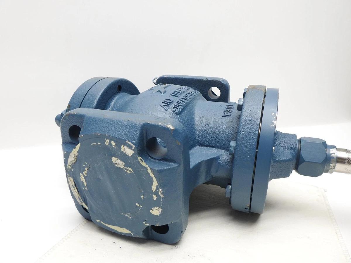 GENUINE Parker S4A Refrigerating Solenoid Valve 2" DN50 Port, 21  - OEM NEW
