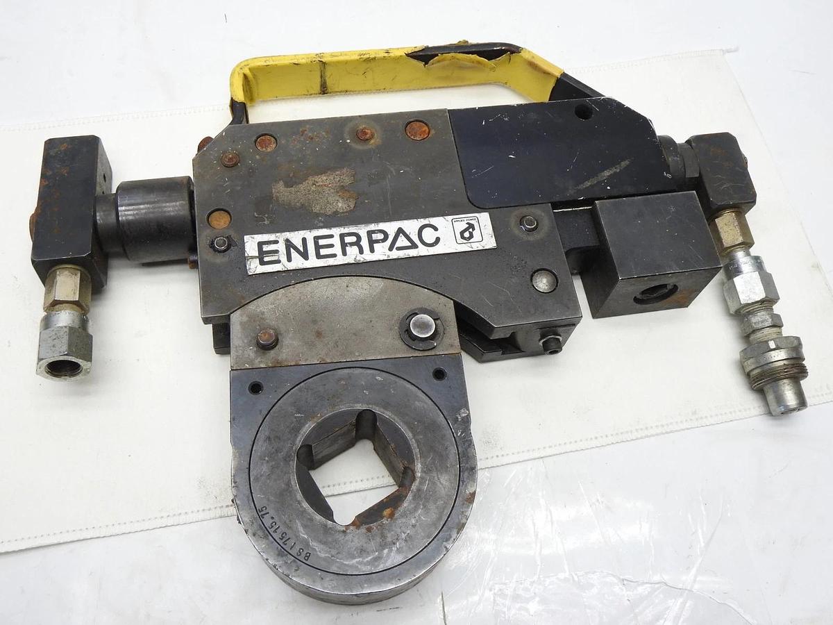 Enerpac BWM 750A Hydraulic Torque Wrench Square Drive