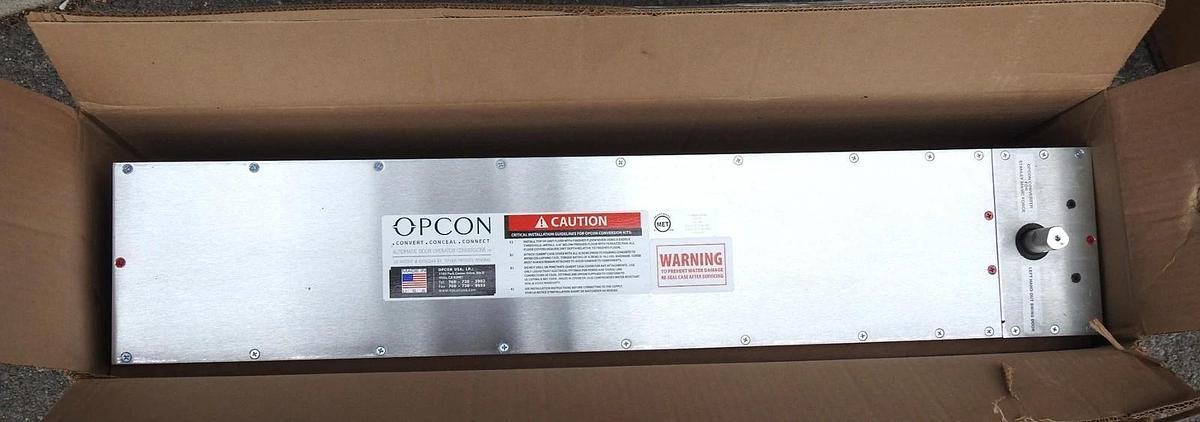 Opcon Converter for Stanley Magic Force Door Automation LEFT HAND OUT SWING DOOR