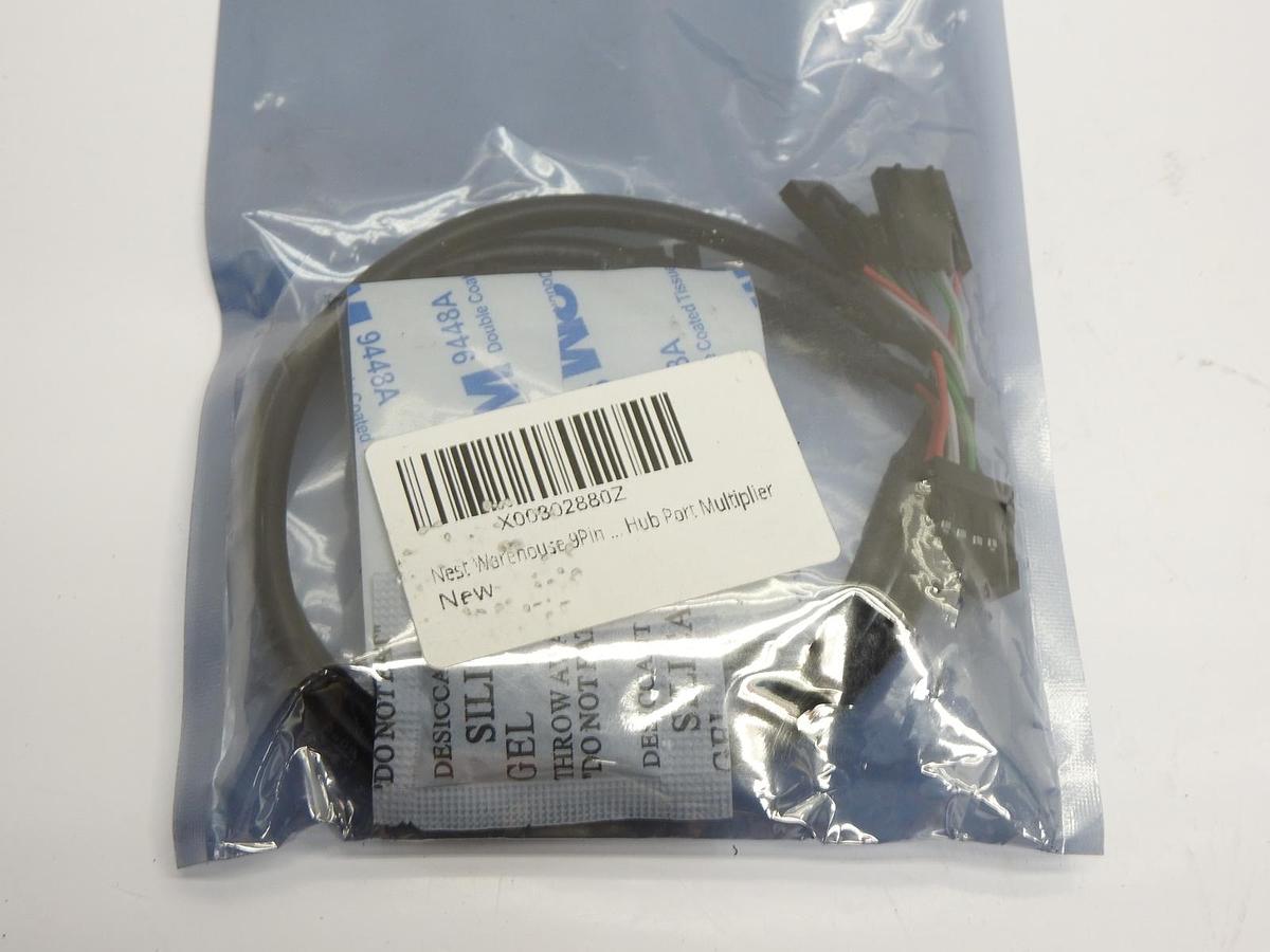 Nest Warehouse 9Pin USB Header Splitter Male 1 to 4 Female Extension Hub Port