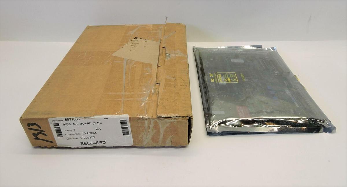 Bioslave 6971055 PC BOARD by Baxter Healthcare Corp HDF/BVT - NEW