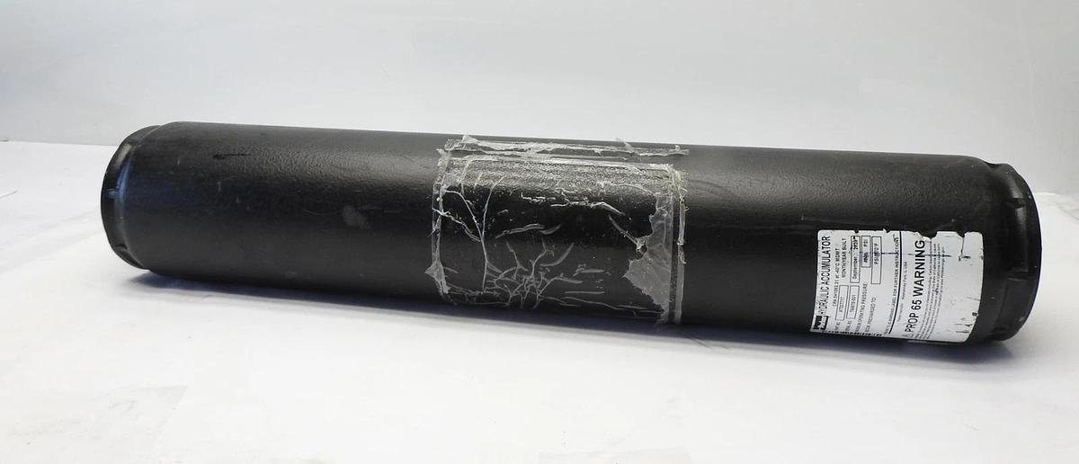 Parker AT227717 For John Deere Hydraulic Accumulator 24" x 5" - OEM NOB NEW!