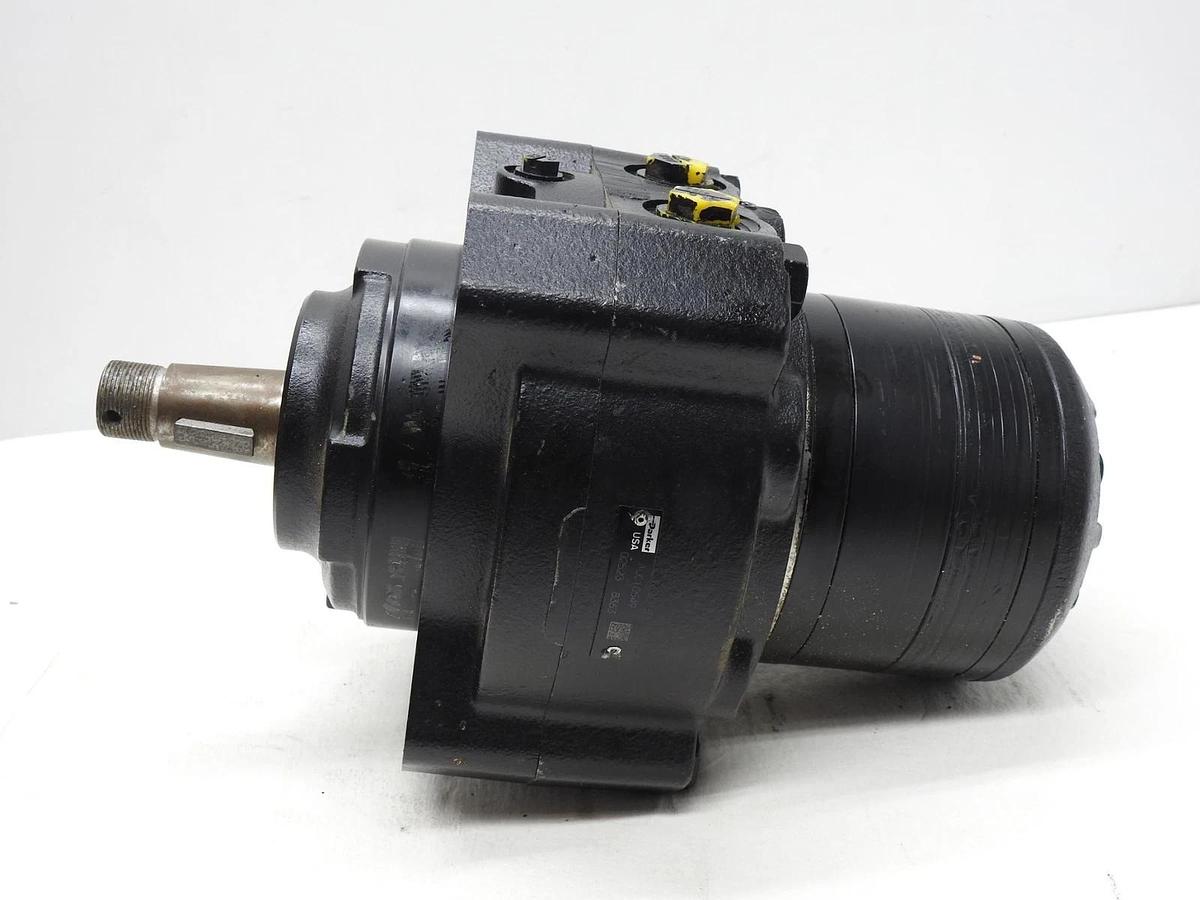 GENUINE John Deere AUC18549 Left Wheel Drive Motor Parker BG0280CS080AAVL BG0280