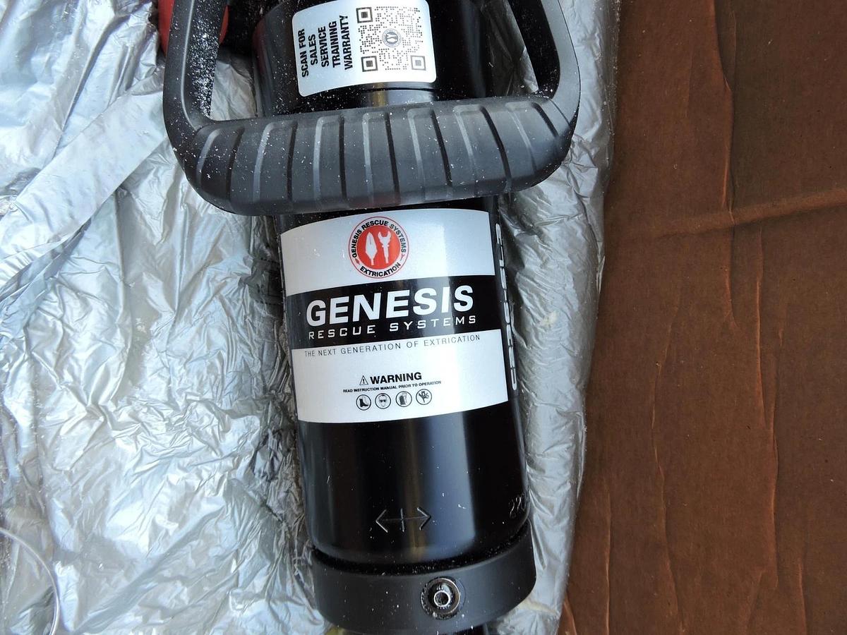 GENESIS RESCUE SYSTEMS Eforce C236 SL3 NXTGEN CUTTER C236 - NOB NEW!