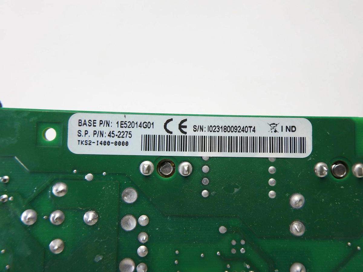 Thermo King 45-2275 Interface Board 1E52014G01 SR2 Board Replacement NEW SURPLUS