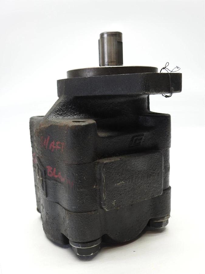 Grove 7632100158 Hydraulic Motor Grove RT 530E Motor Assembly -AS IS UNTESTED-