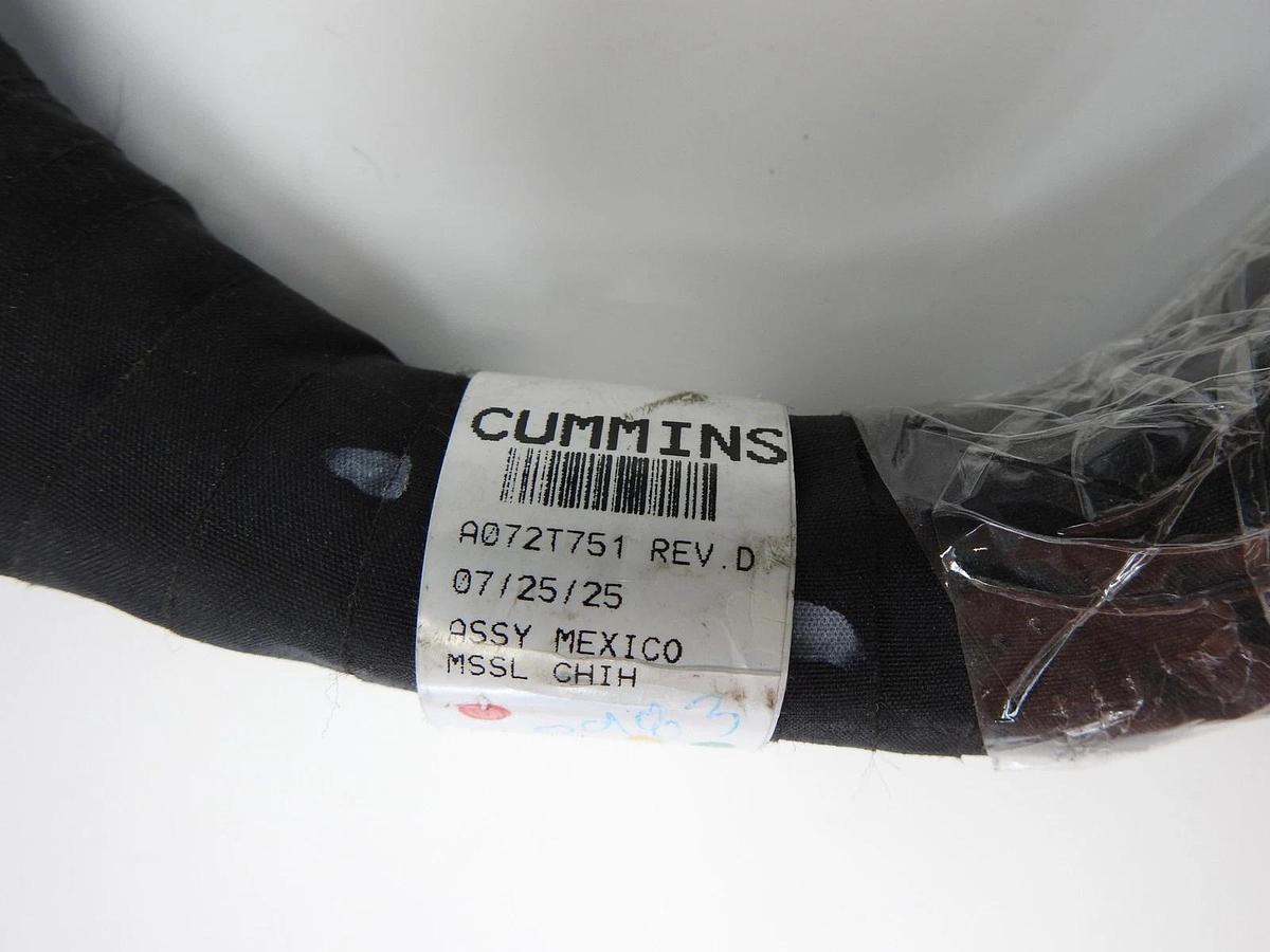 ONAN Cummins A072T751 Harness Engine Wiring Harness - NEW BROKEN CONNECTOR