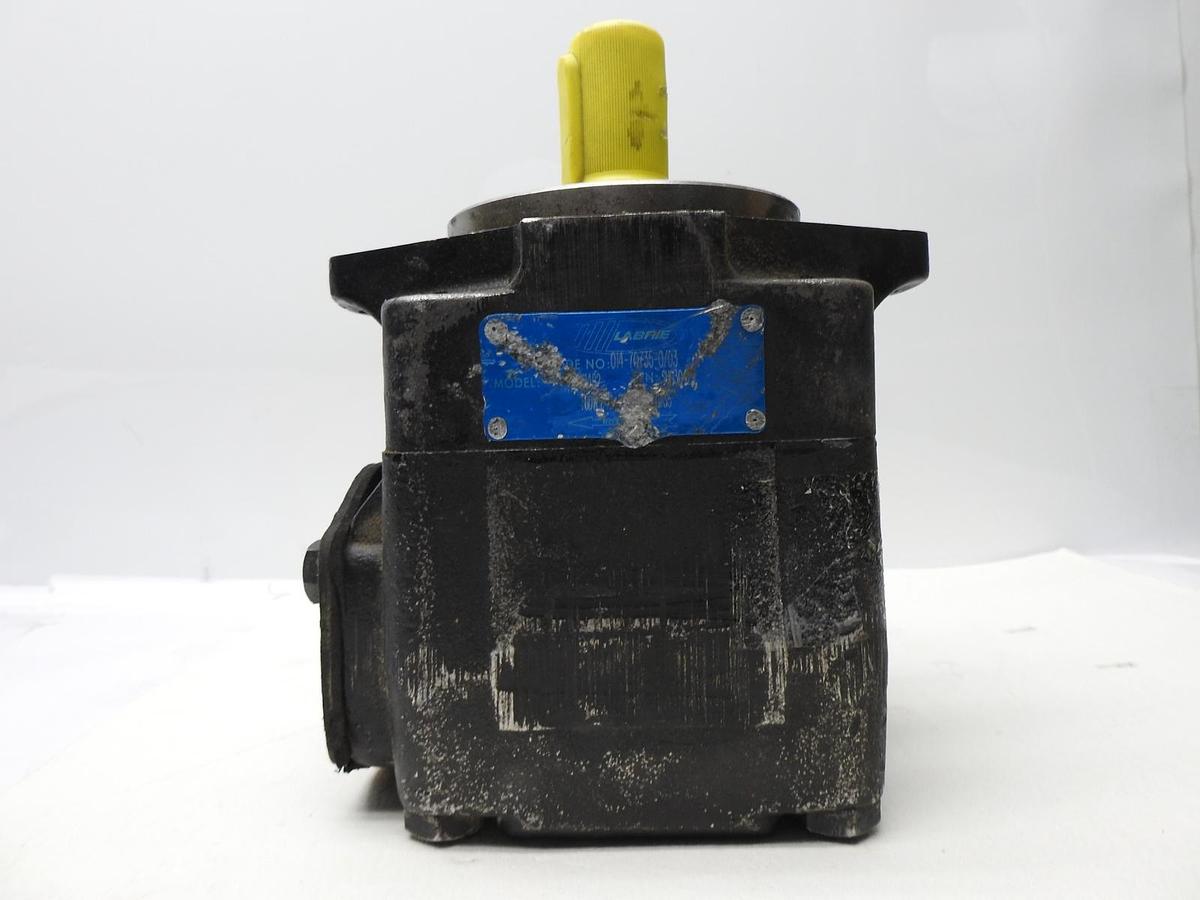 Labrie HYP01482 Hydraulic Denison Vane Pump T6DW-042 CW - NOB NEW