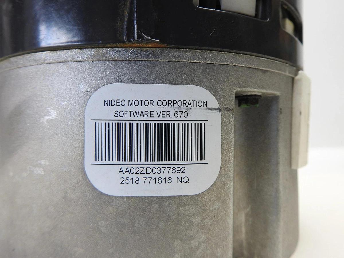 Carrier HD46AM235 Motor 3/4 HP, 115/208/230 - Genuine OEM - NEW!
