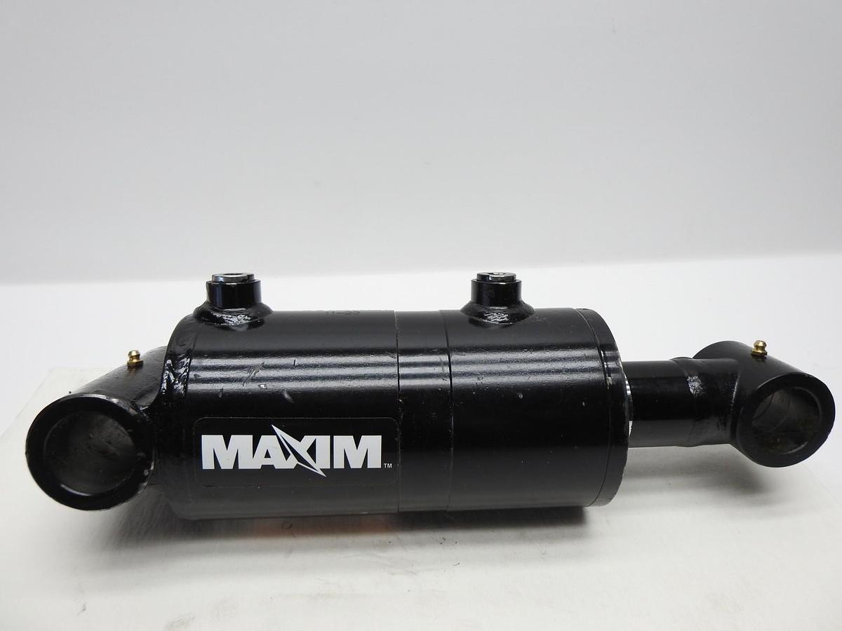 Maxim 288-363 Hydraulic Cylinder 4" Bore 4" Stroke - GENUINE NEW!