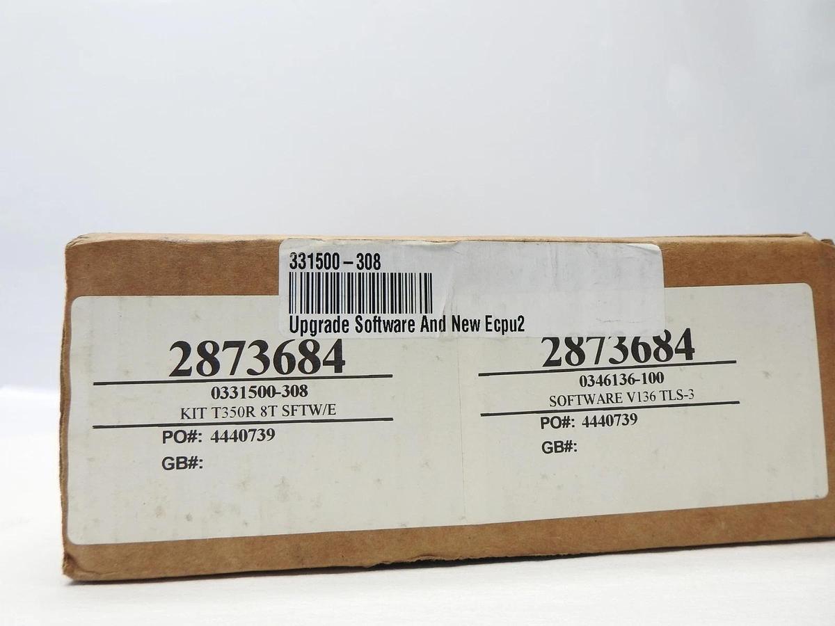 New! Veeder-Root / Gilbarco TLS-350 ECPU2 CPU Board 331500-308 NOB NEW!