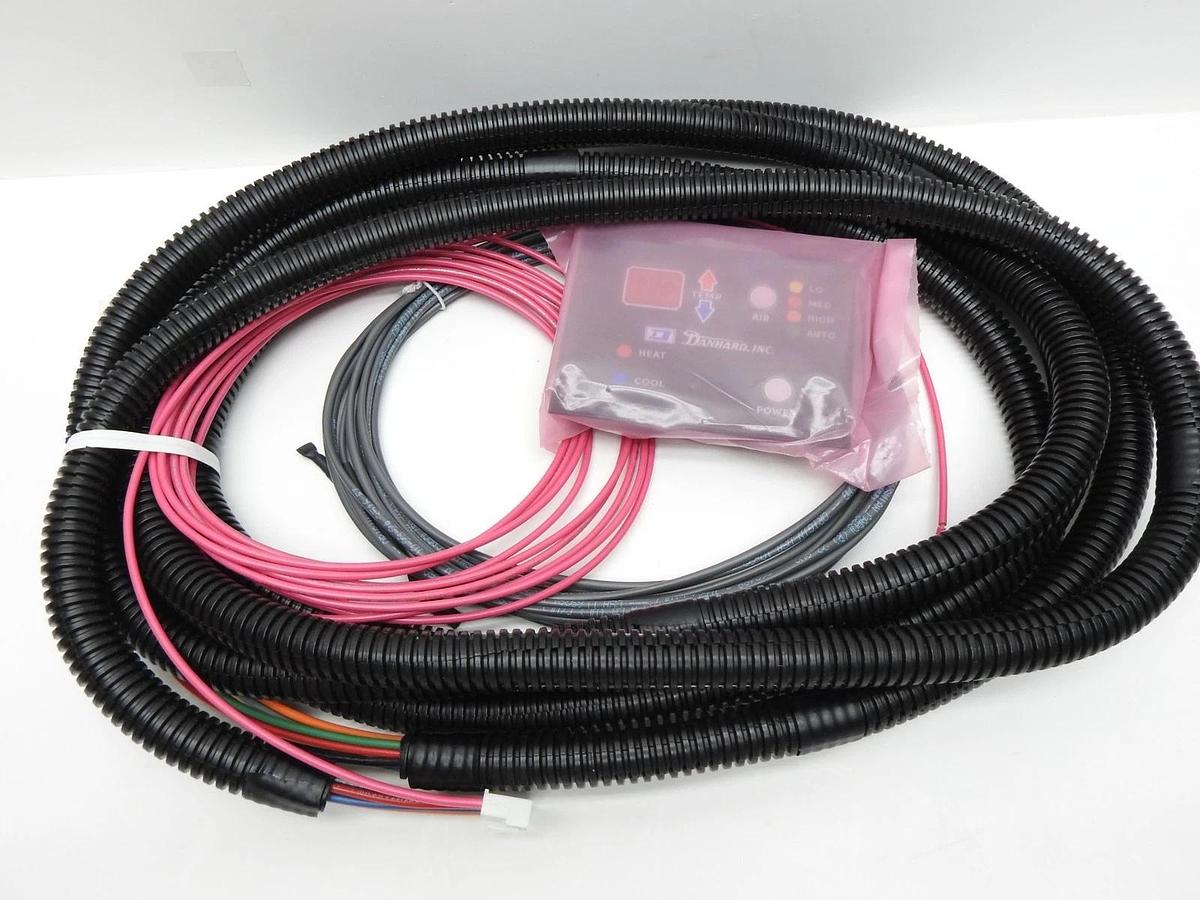 Danhard 20-3677 MOBILE AIR CONDITIONING SYSTEM AUTO CLIMATE CONTROL SYSTEM NEW