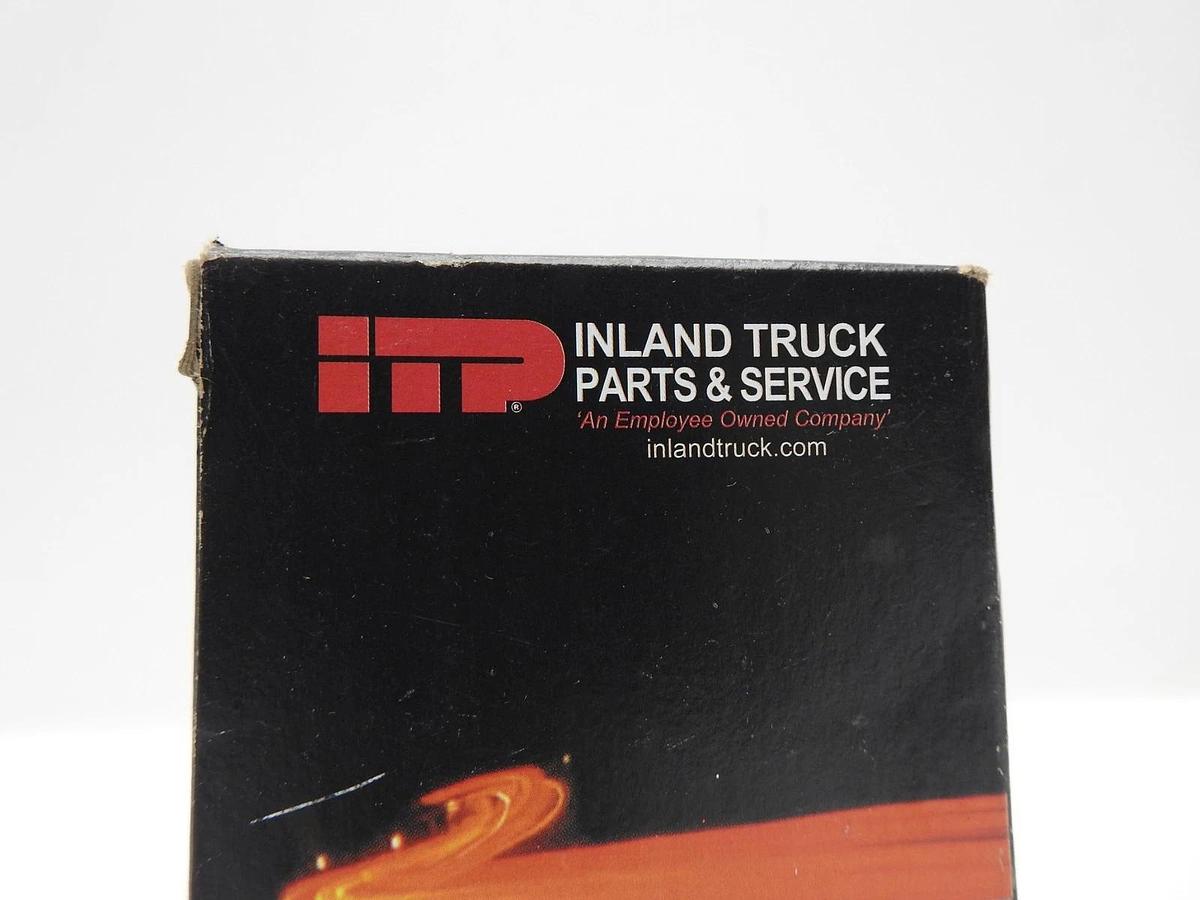 ITP 306-W Radial Deep Groove Ball Bearing 306W Inland Truck Parts - NEW!