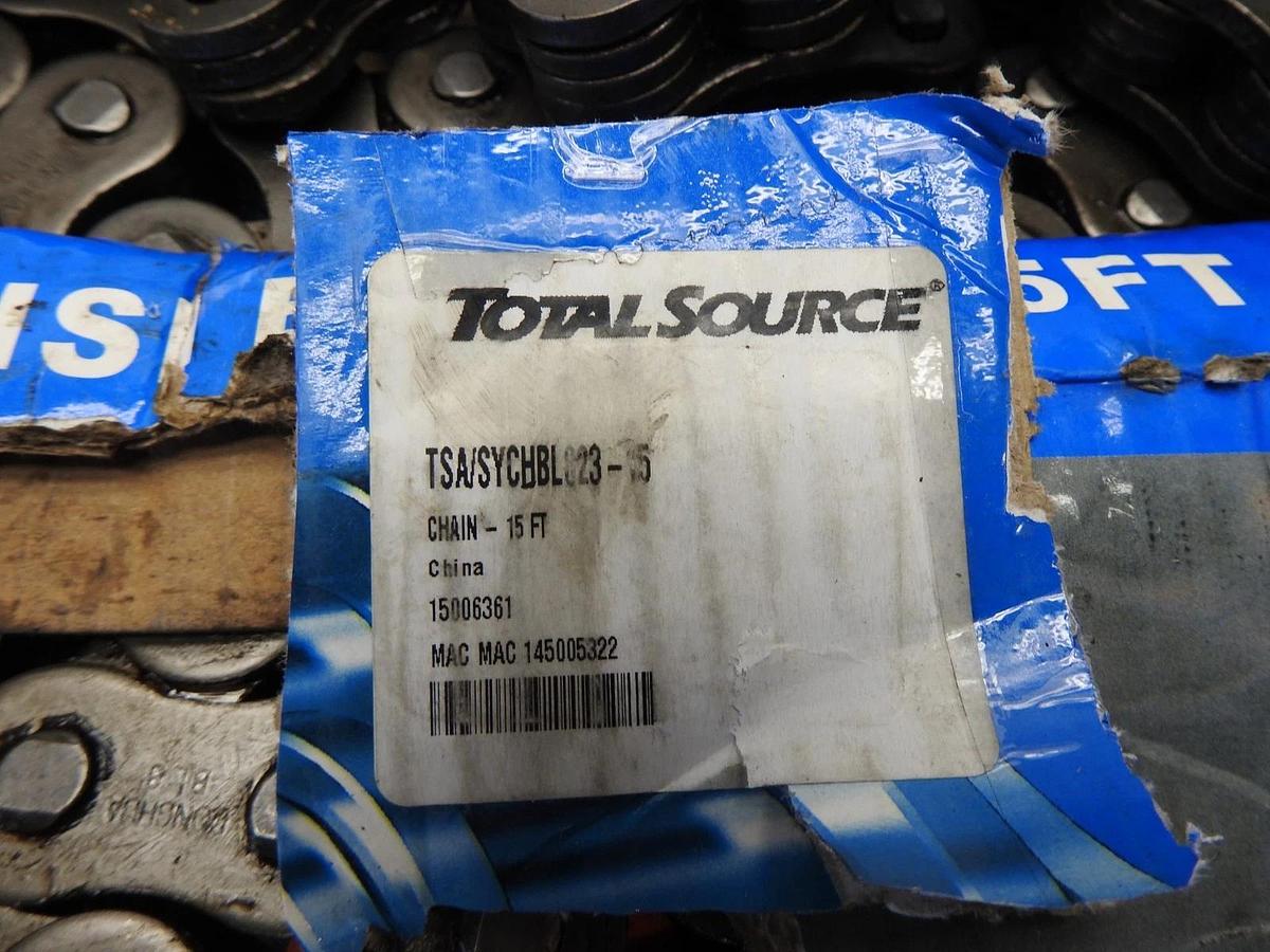 Donghua 15' Forklift Chain TSA/SYCHBL823-15 - BULK NEW!