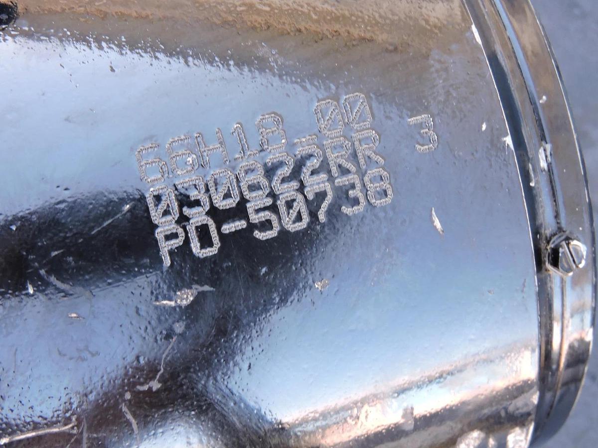 Hydraulic Cylinder 66H18_00, 030822RR, P0-50738