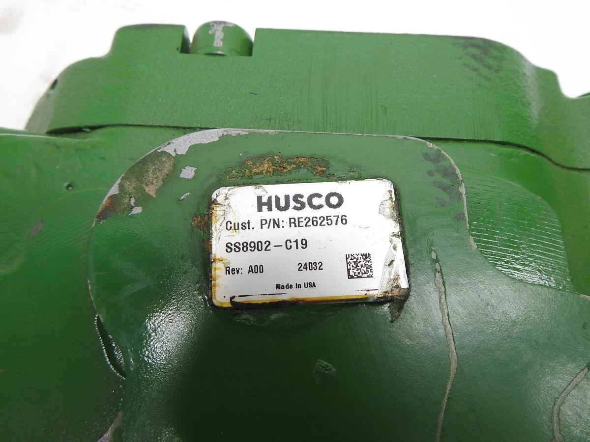 GENUINE John Deere RE262576 Selective Control Valve Husco - OEM BULK NEW
