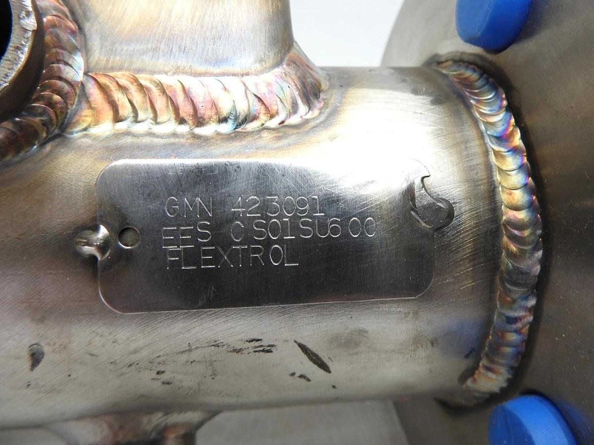 Kitz AK150UOM-GRF Check Valve 2 150 B16.5 Flextrol GMN 423091 CF3M (316L) NEW