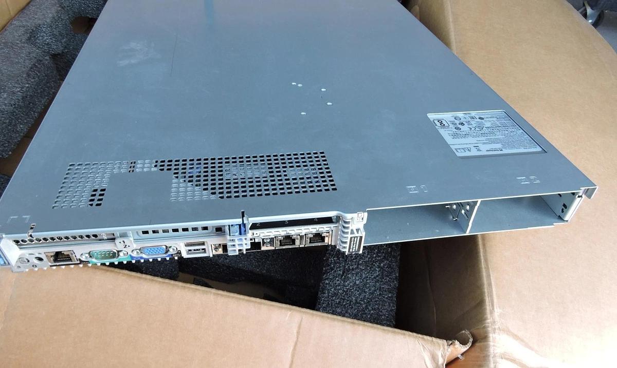 NetApp SolidFire SF19210-SPARE-NODE, SF19200-SA Storage Node